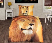 Návliečky LION KING Foto Matejovsky