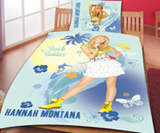 Detské návliečky HANNAH MONTANA BEACH Disney